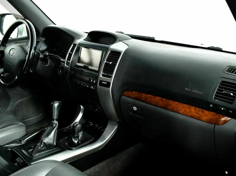 Toyota Land Cruiser Prado, фото №6