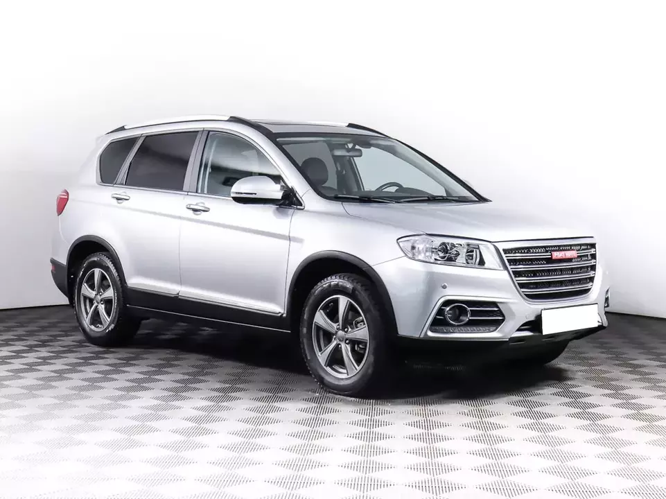 Haval H6, фото №3
