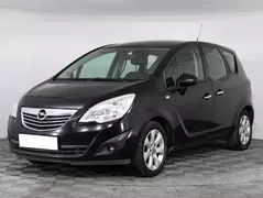 Opel Meriva, фото №1