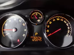 Opel Antara, фото №12