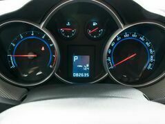 Chevrolet Cruze, фото №11