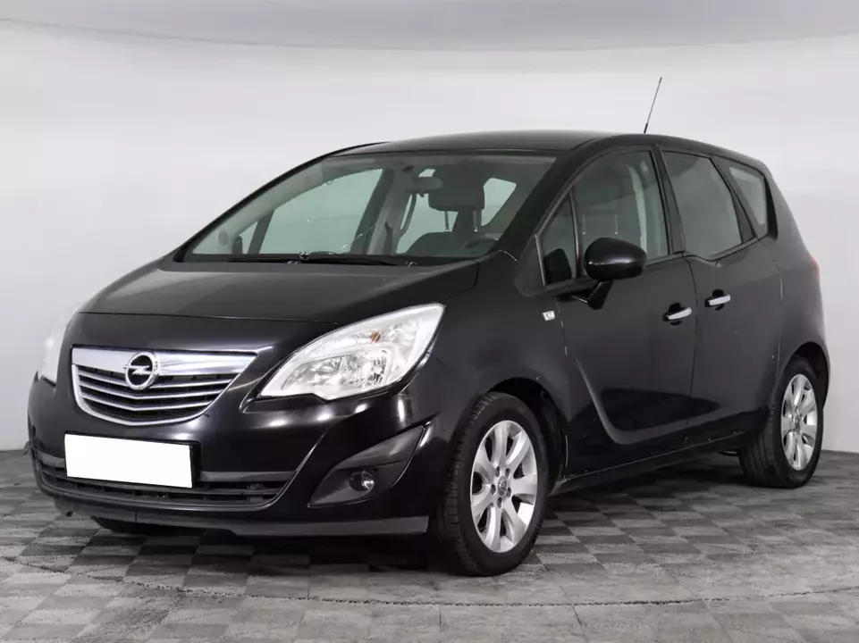 Opel Meriva, фото №1