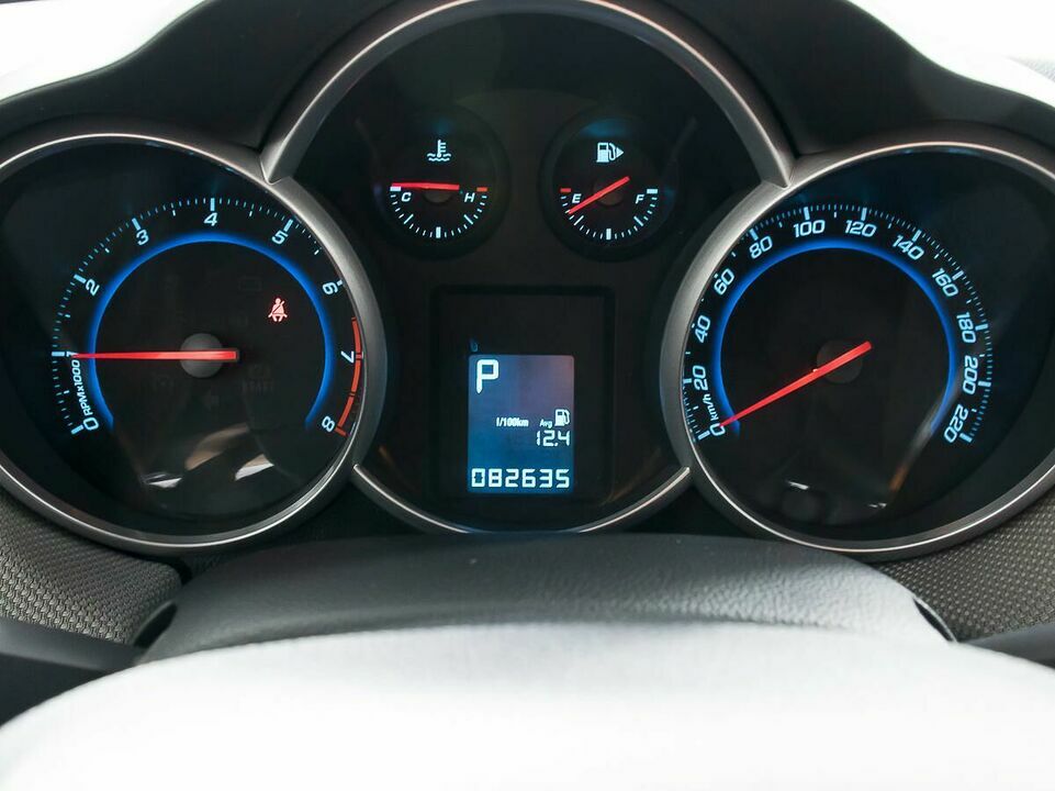 Chevrolet Cruze, фото №11