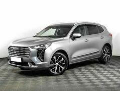 Haval jolion робот 2021 с пробегом 8 402 км, фото №1