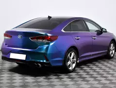 Hyundai Sonata, фото №5