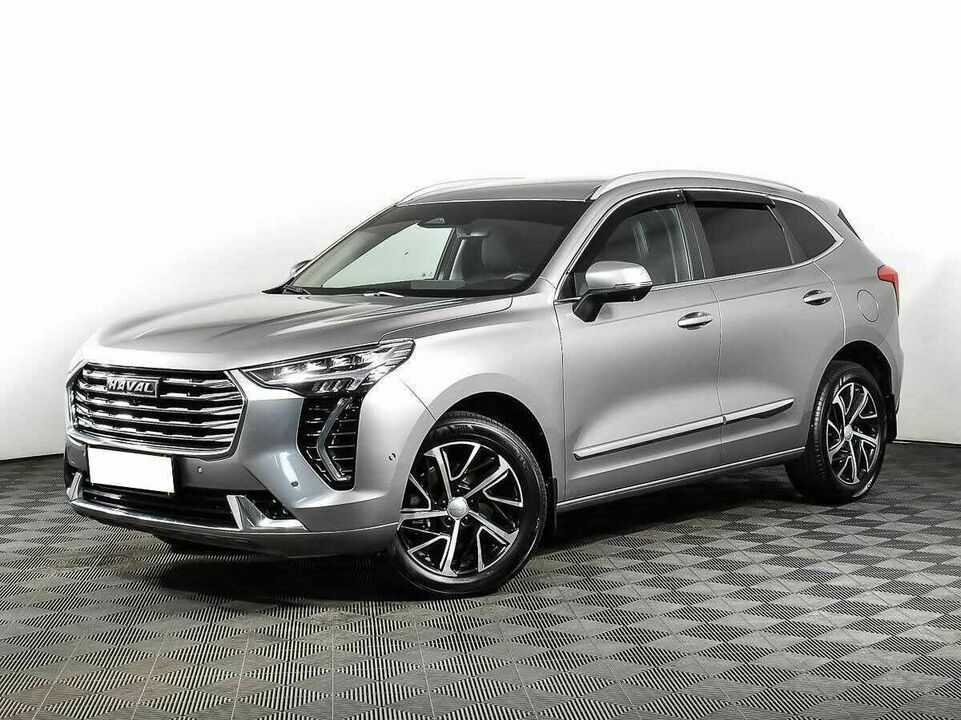 Haval jolion робот 2021 с пробегом 8 402 км, фото №1