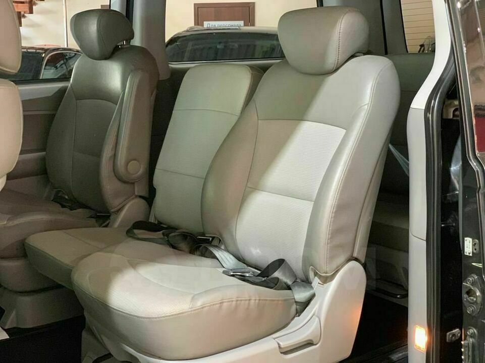 Hyundai Grand Starex, фото №11