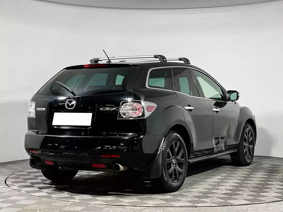 Mazda CX-7, фото №5