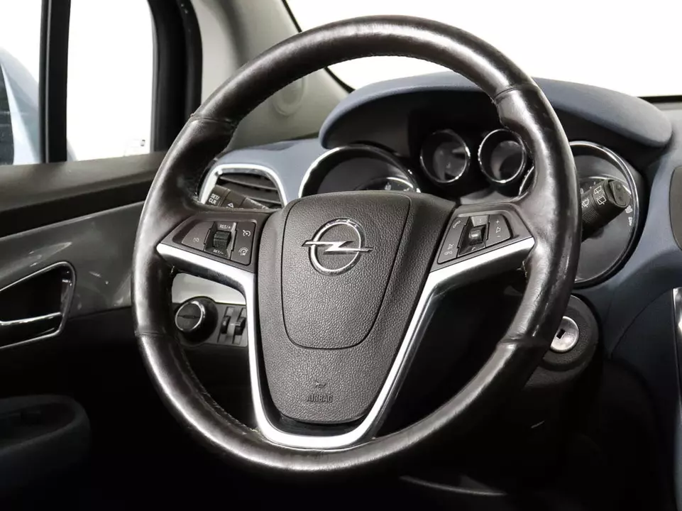 Opel Mokka, фото №9