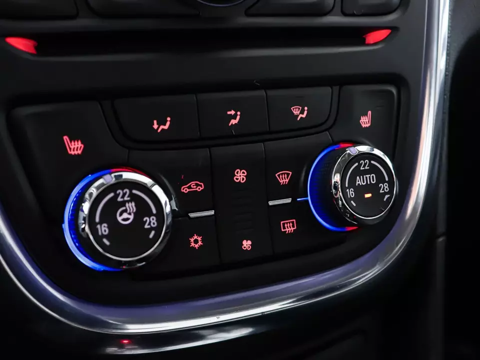 Opel Mokka, фото №18