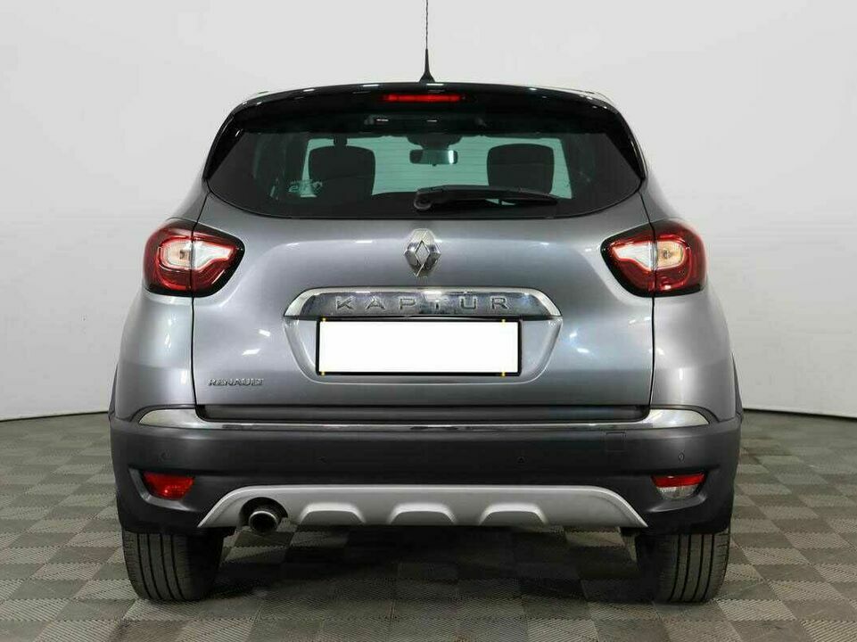 Renault kaptur cvt 2016 с пробегом 91 320 км, фото №8