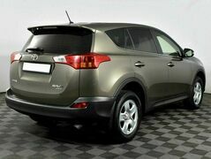 Toyota RAV4 2.2 Автомат, фото №2