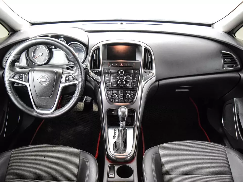 Opel Astra, фото №11