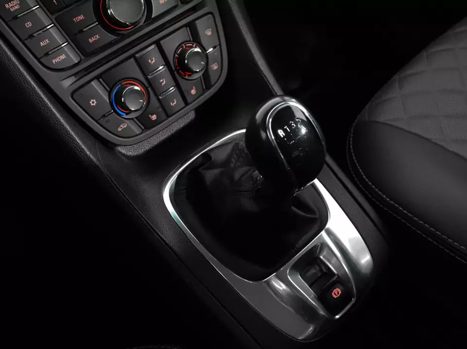 Opel Meriva, фото №13