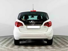 Opel meriva акпп 2013 с пробегом 91 000 км, фото №8