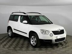 Skoda Yeti, фото №2