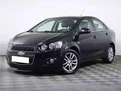 Chevrolet Aveo, фото №1