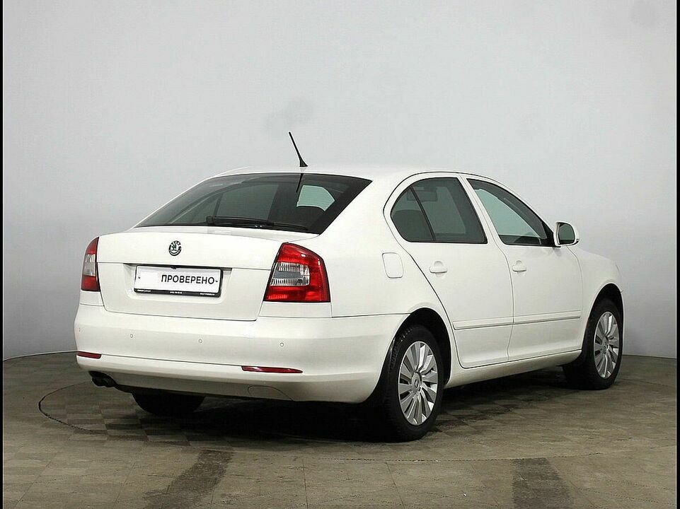 Skoda Octavia, фото №6