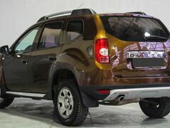 Renault Duster, 1 поколение, фото №4