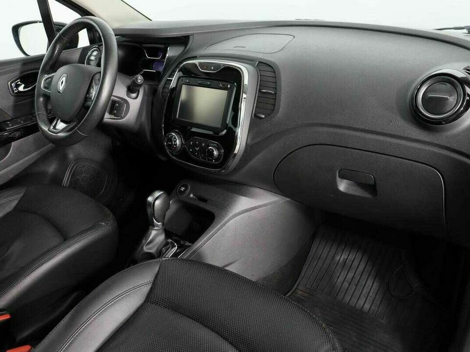 Renault kaptur cvt 2016 с пробегом 91 320 км, фото №5