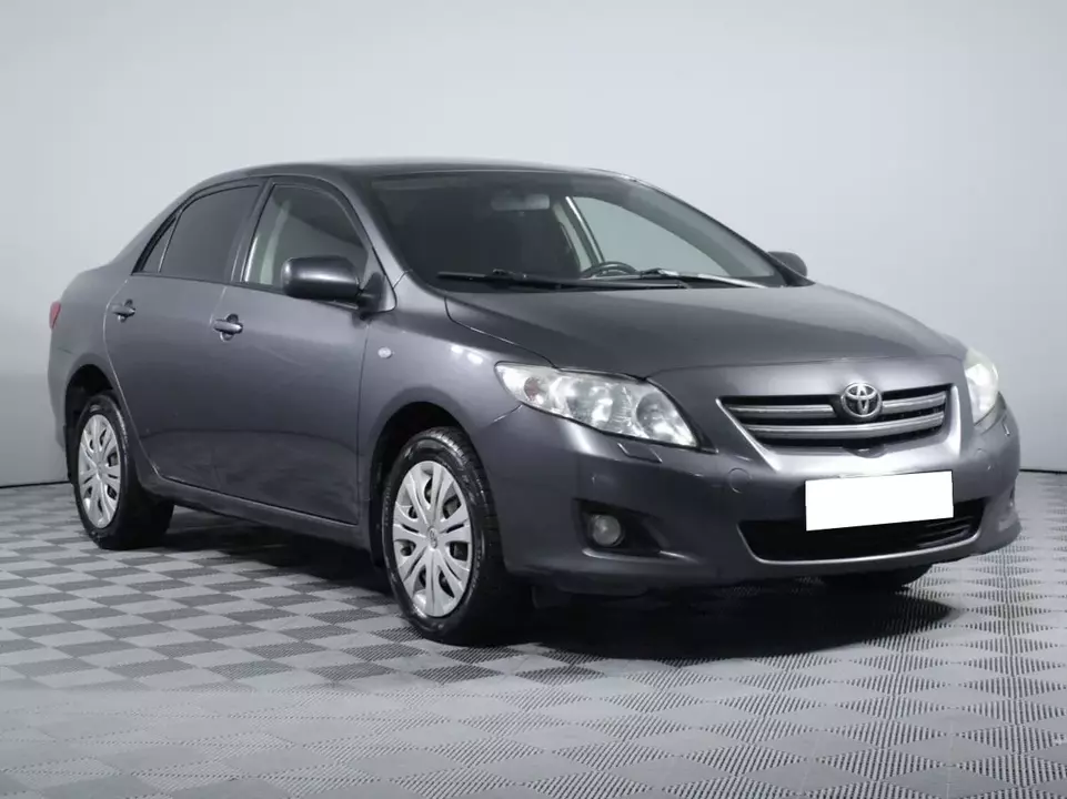 Toyota Corolla, фото №3