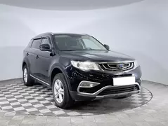 Geely Atlas, фото №3