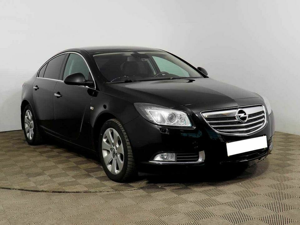 Opel insignia акпп 2010 с пробегом 99 810 км, фото №3