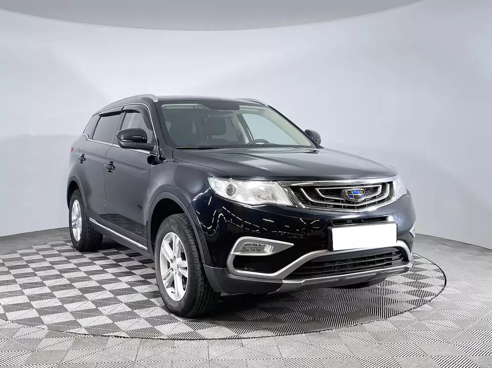 Geely Atlas, фото №3