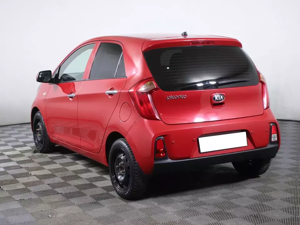 Kia Picanto, фото №7