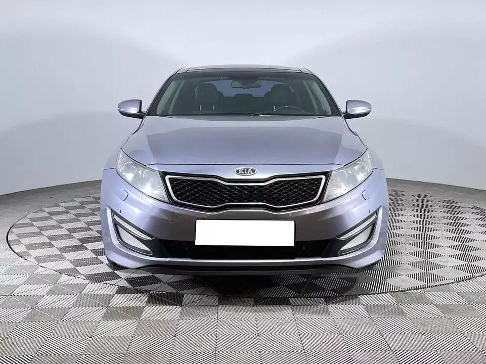 Kia Optima, фото №2
