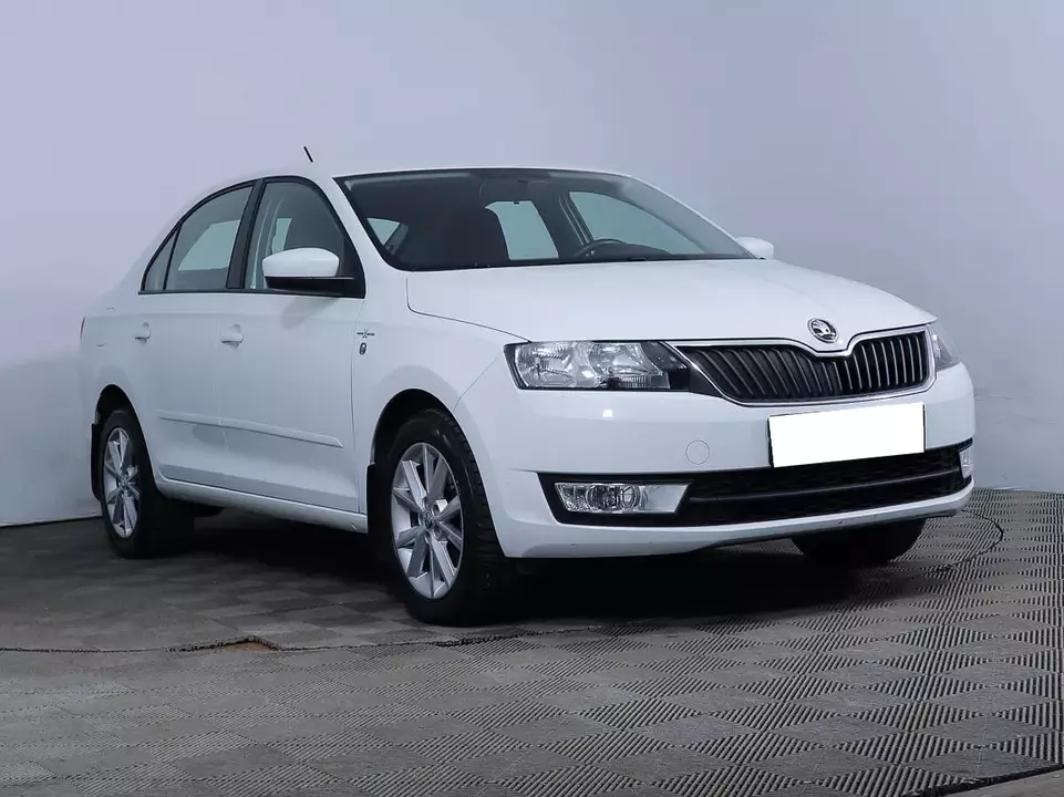 Skoda Rapid, фото №5