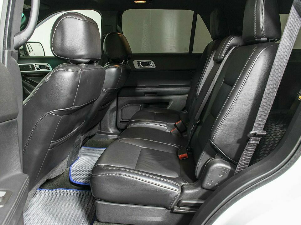 Ford Explorer, фото №14