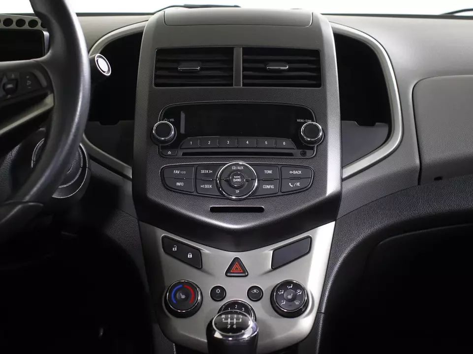 Chevrolet Aveo, фото №13