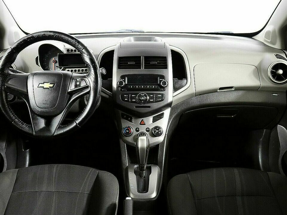 Chevrolet Aveo II, фото №8