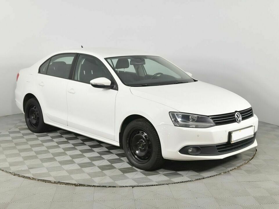 Volkswagen Jetta VI, фото №2