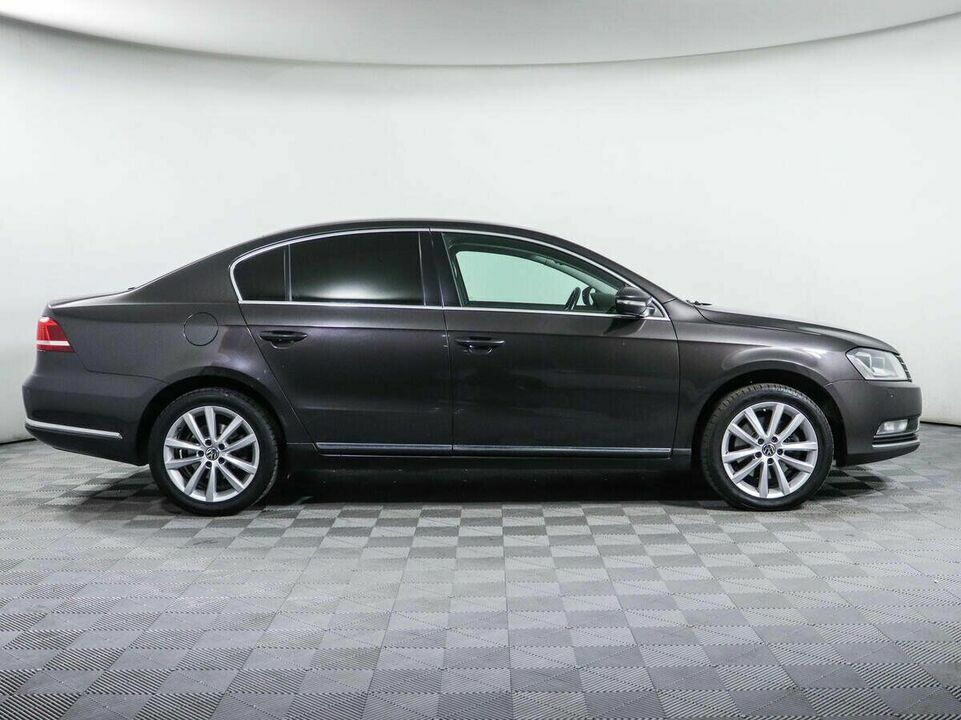 Volkswagen Passat B7, фото №8