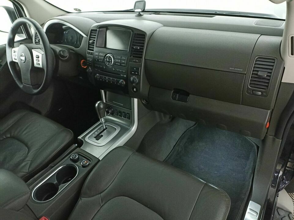 Nissan Pathfinder III Рестайлинг, фото №7