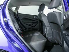 Ford Fiesta Mk6 Рестайлинг, фото №6