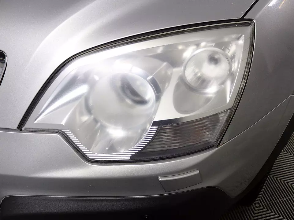 Opel Antara, фото №17