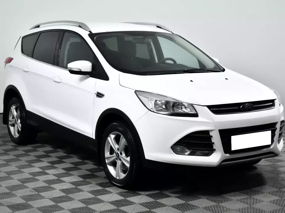 Ford Kuga, фото №3