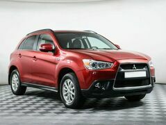 Mitsubishi ASX 1.8 Вариатор, фото №2