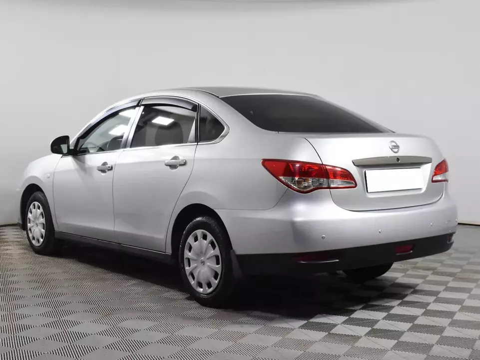 Nissan Almera, фото №7