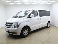 Hyundai Grand Starex I, фото №1
