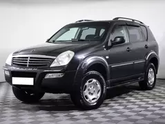 SsangYong Rexton, фото №1