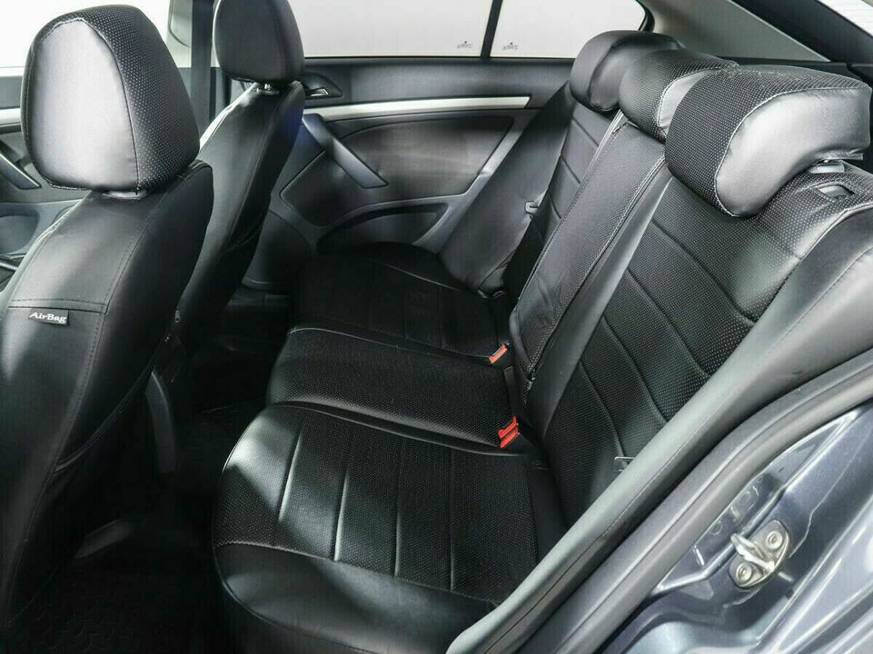 Skoda Octavia II (A5) Рестайлинг, фото №8