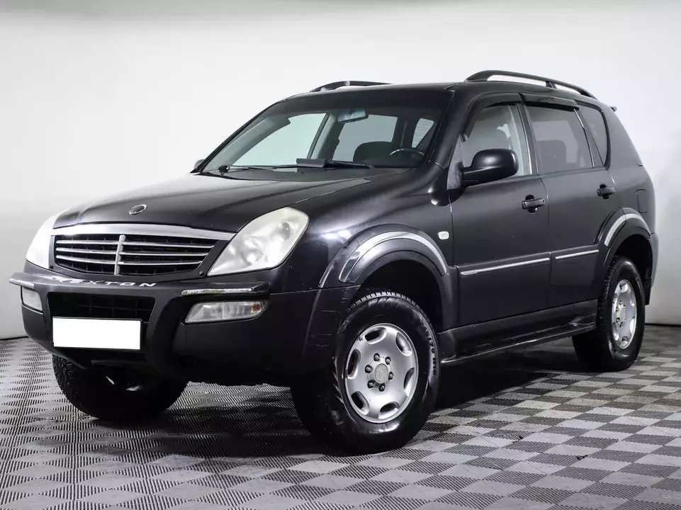 SsangYong Rexton, фото №1