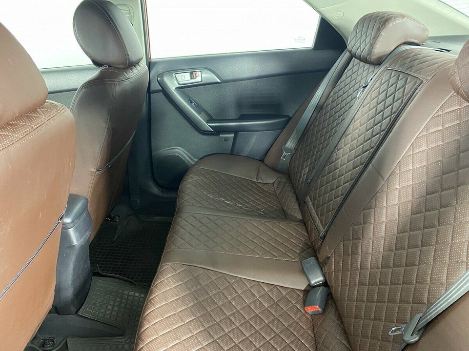 Kia Cerato 6-speed II, фото №7