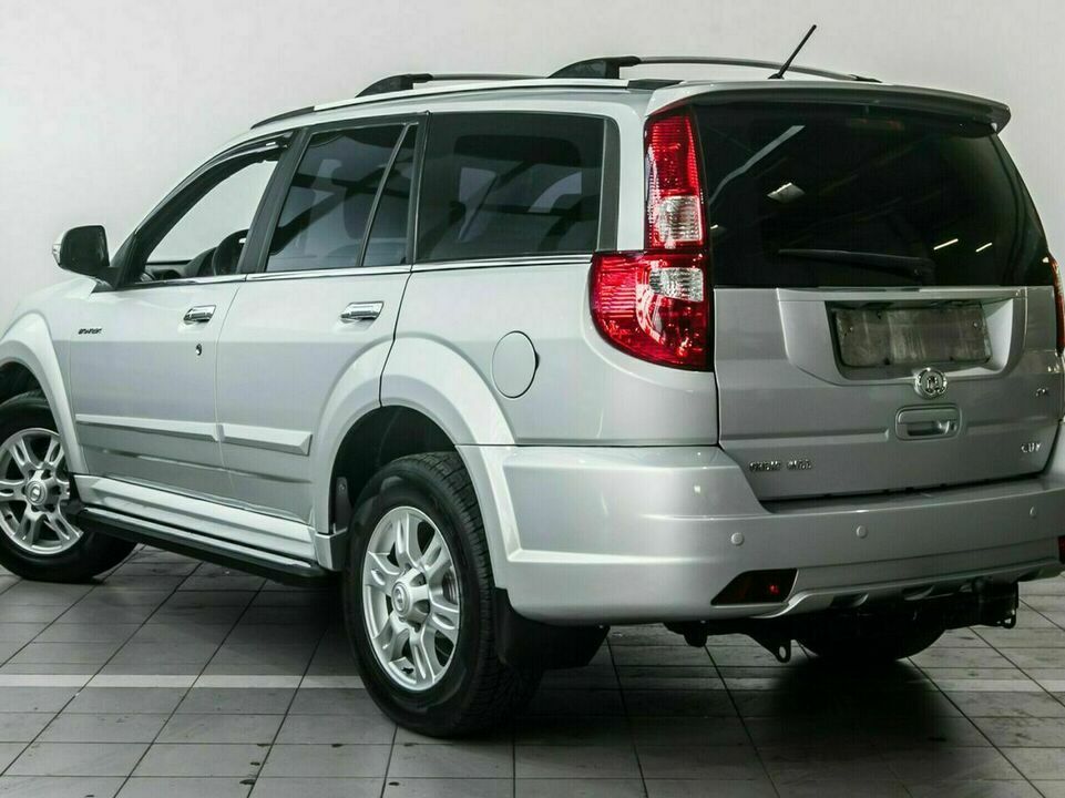 Great wall hover h3, фото №4