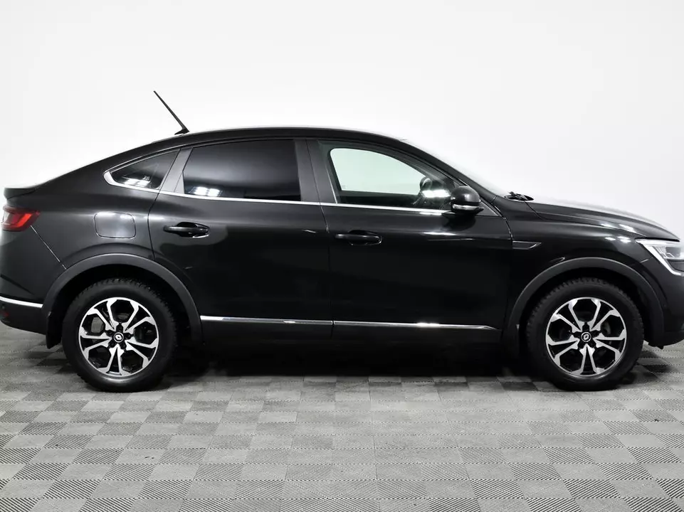 Renault Arkana, фото №4