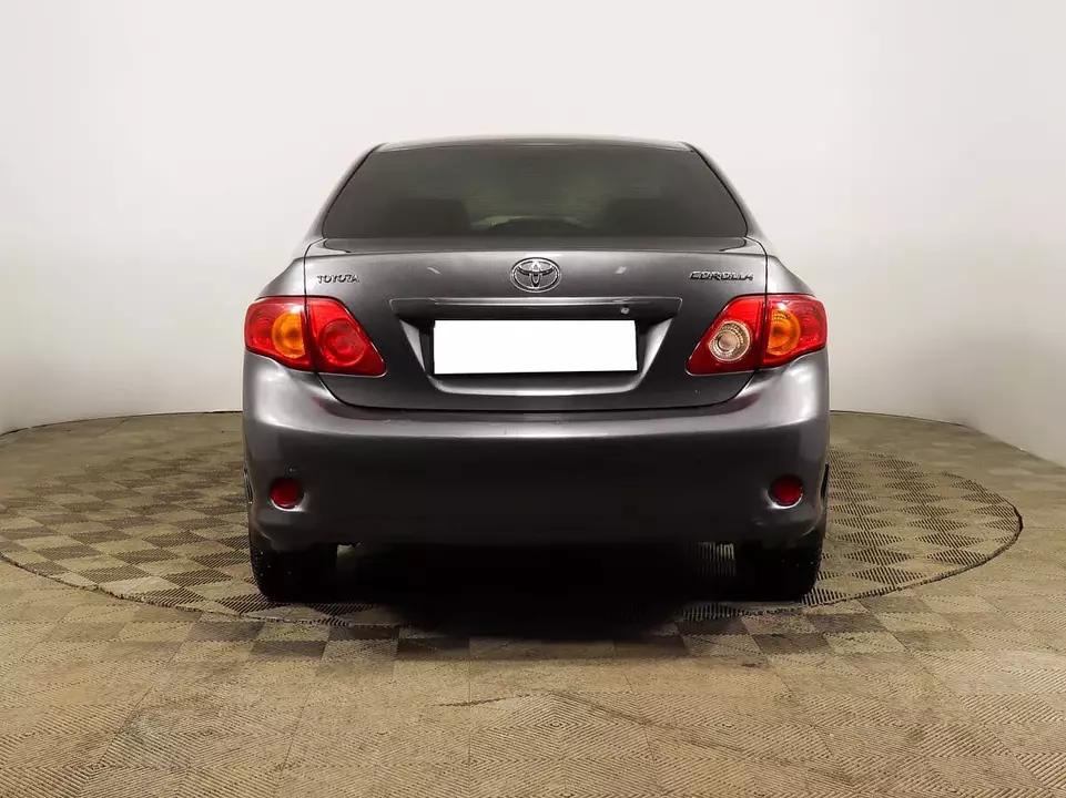 Toyota Corolla, фото №3